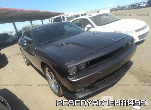 2C3CDYAG7EH111499