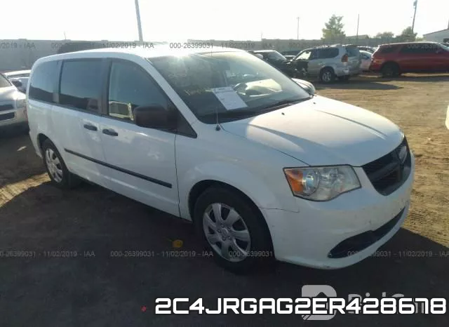 2C4JRGAG2ER428678