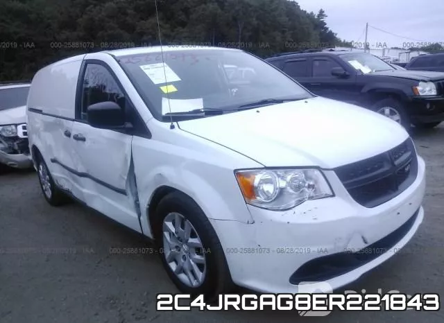 2C4JRGAG8ER221843