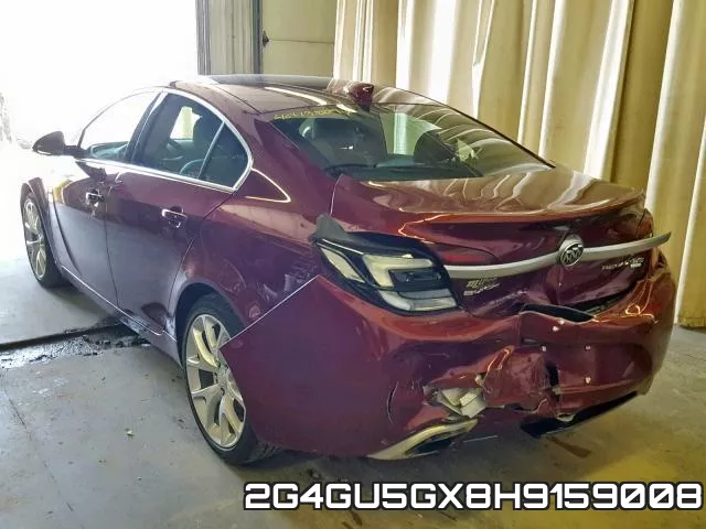 2G4GU5GX8H9159008