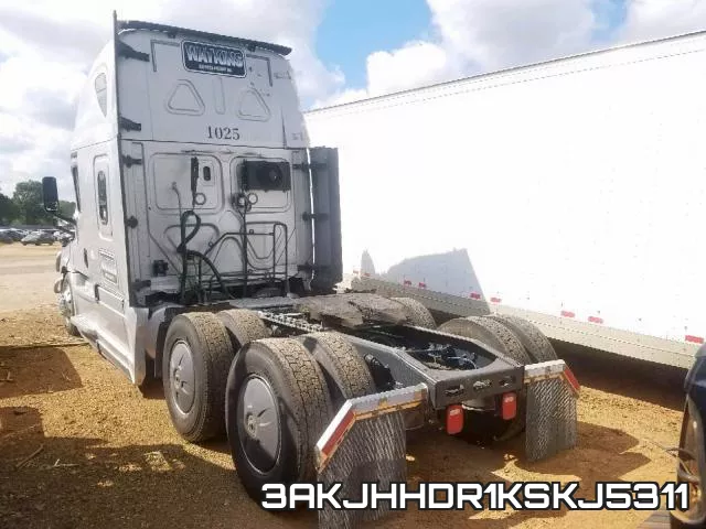 3AKJHHDR1KSKJ5311