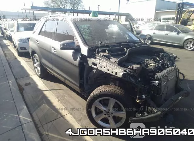 4JGDA5HB6HA905040