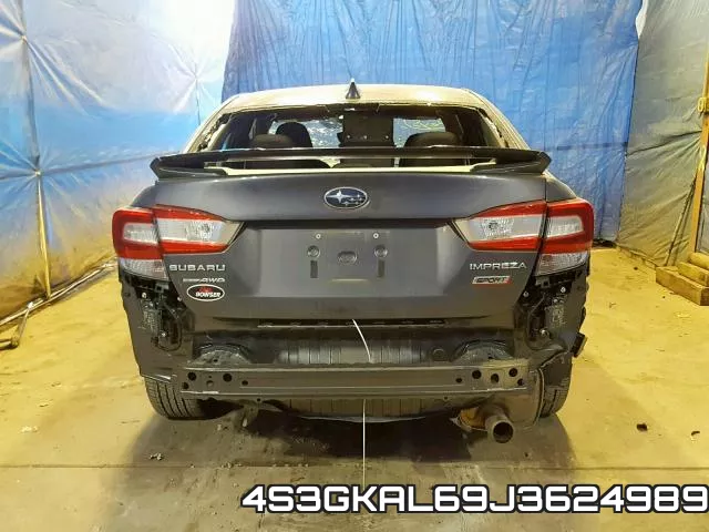 4S3GKAL69J3624989
