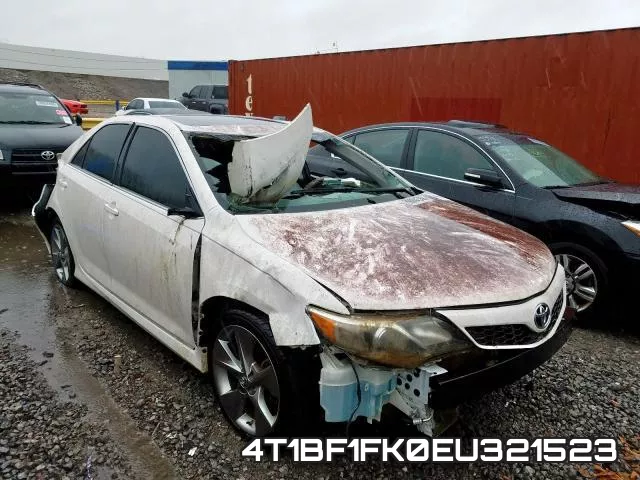 4T1BF1FK0EU321523