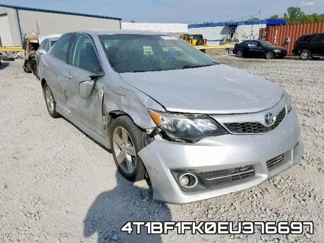 4T1BF1FK0EU376697