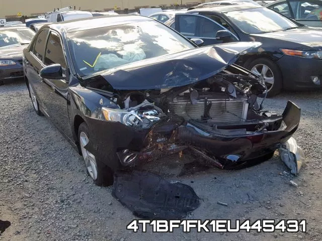 4T1BF1FK1EU445431