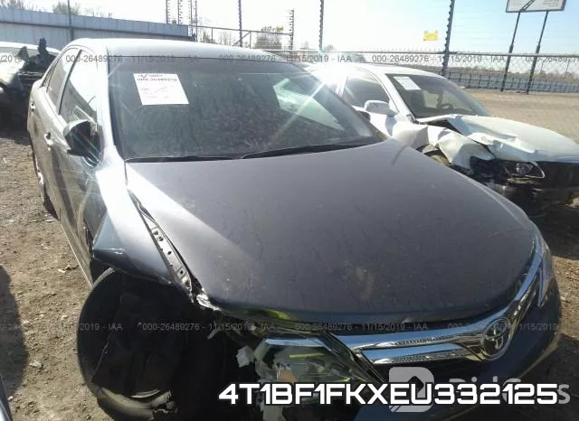 4T1BF1FKXEU332125