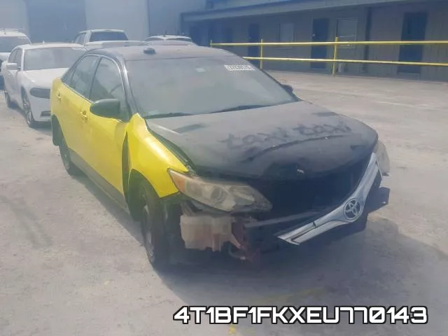 4T1BF1FKXEU770143