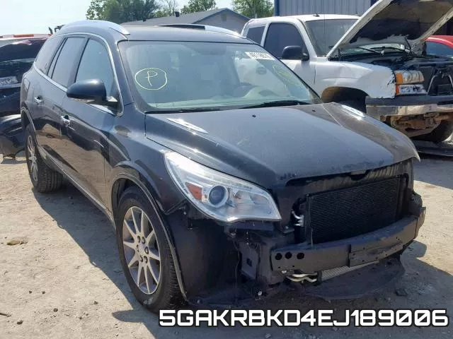 5GAKRBKD4EJ189006