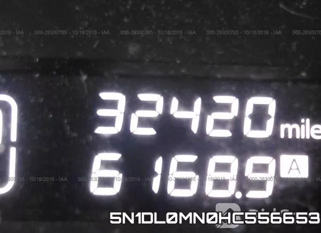 5N1DL0MN0HC556653