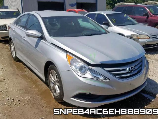 5NPEB4AC6EH888909