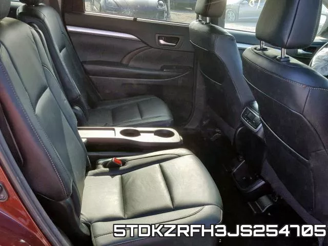5TDKZRFH3JS254705