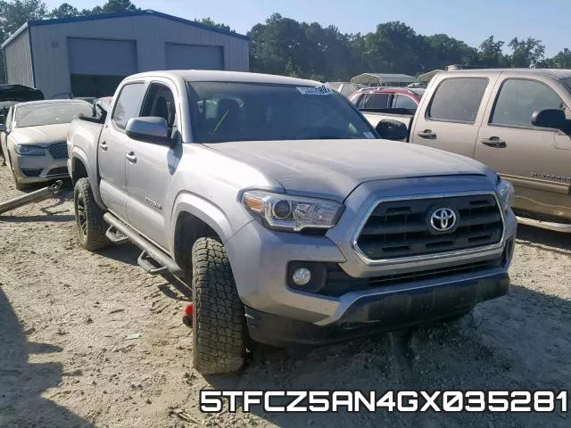 5TFCZ5AN4GX035281