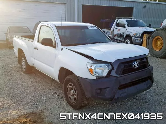 5TFNX4CN7EX041935
