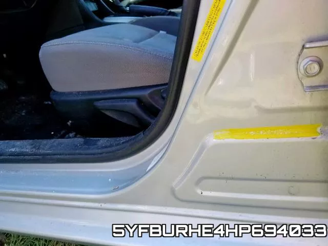 5YFBURHE4HP694033