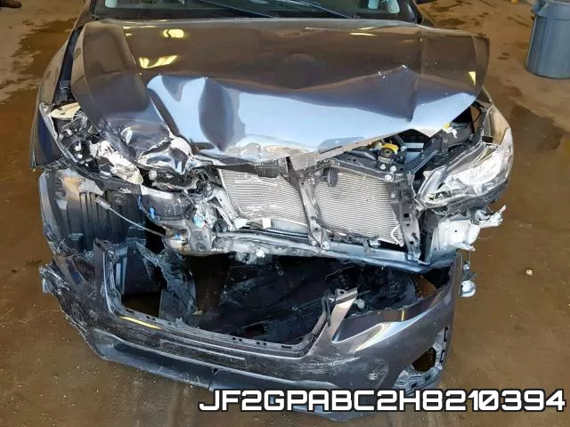 JF2GPABC2H8210394