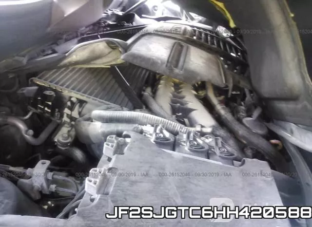 JF2SJGTC6HH420588