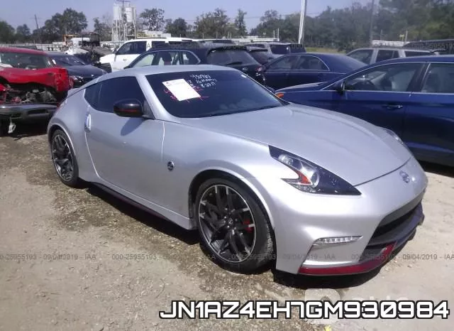 JN1AZ4EH7GM930984