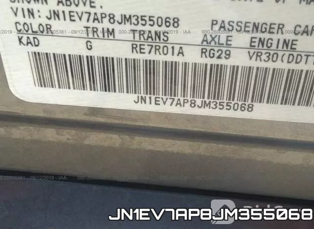 JN1EV7AP8JM355068
