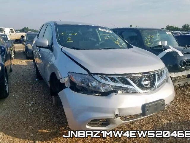 JN8AZ1MW4EW520466