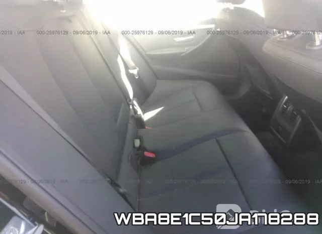 WBA8E1C50JA178288