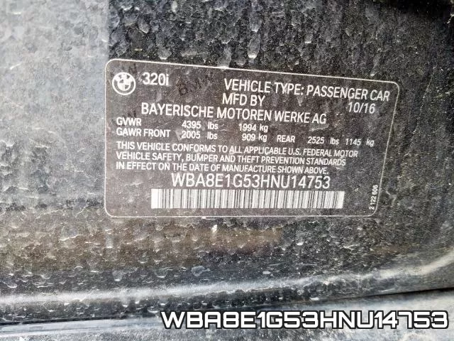 WBA8E1G53HNU14753