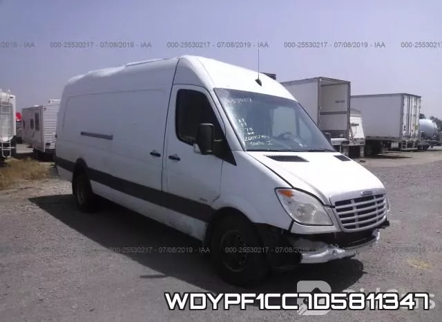 WDYPF1CC7D5811347
