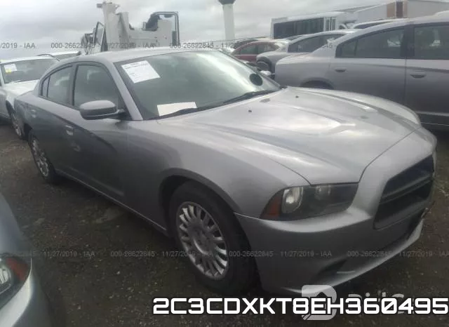 2C3CDXKT8EH360495