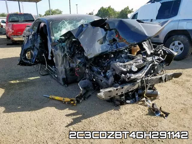 2C3CDZBT4GH291142