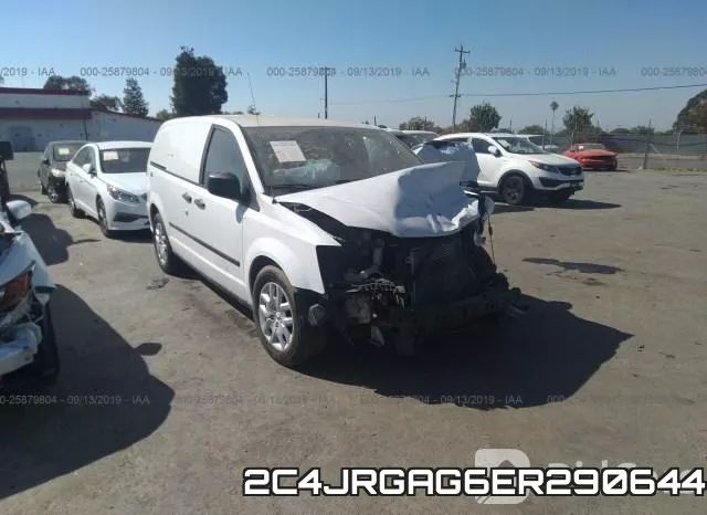 2C4JRGAG6ER290644