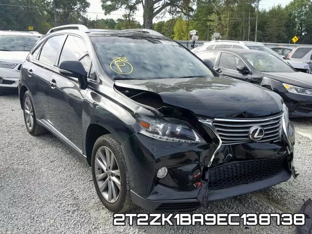 2T2ZK1BA9EC138738