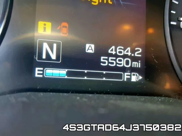 4S3GTAD64J3750382