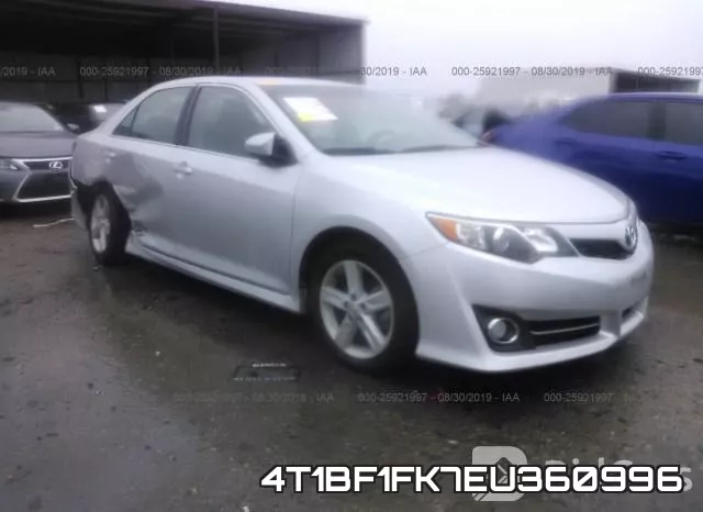 4T1BF1FK7EU360996
