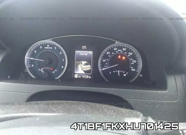 4T1BF1FKXHU701425