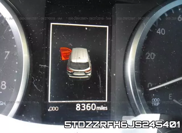 5TDZZRFH6JS245401