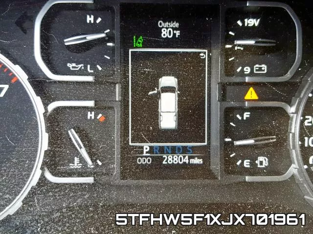 5TFHW5F1XJX701961