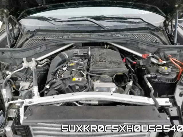 5UXKR0C5XH0U52540