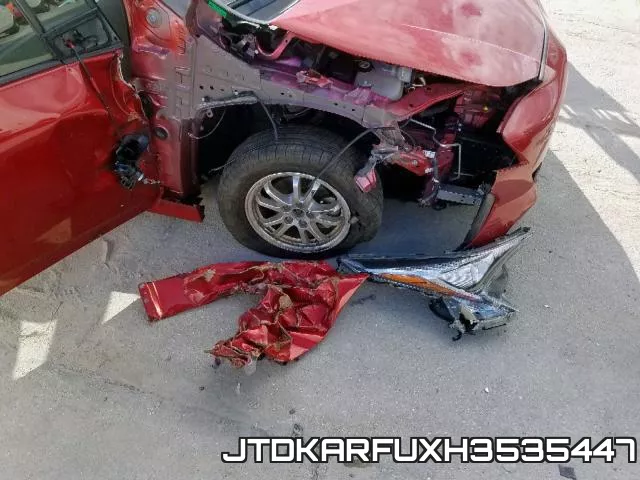 JTDKARFUXH3535447