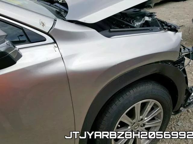 JTJYARBZ8H2056992