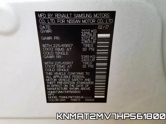 KNMAT2MV7HP561800