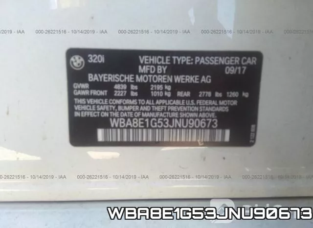 WBA8E1G53JNU90673