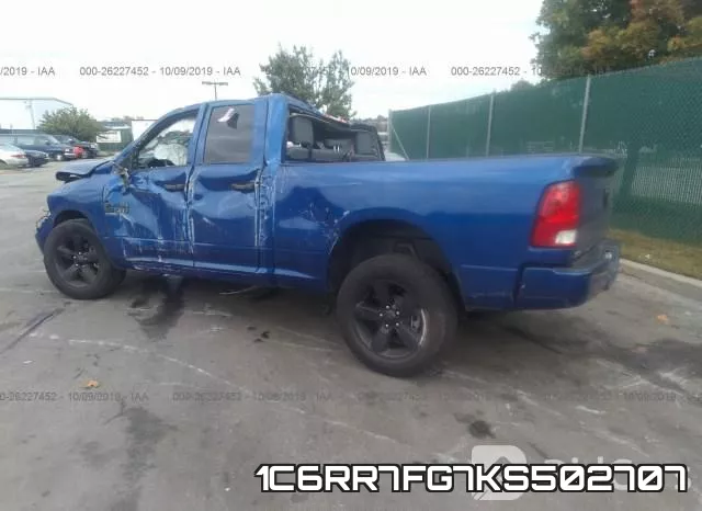 1C6RR7FG7KS502707