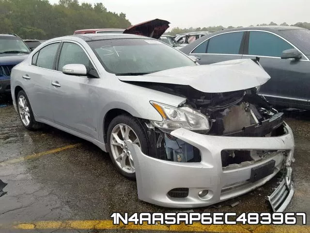 1N4AA5AP6EC483967