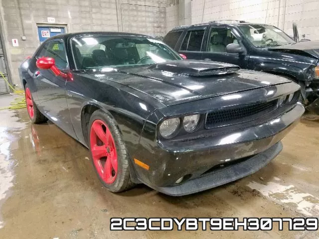 2C3CDYBT9EH307729