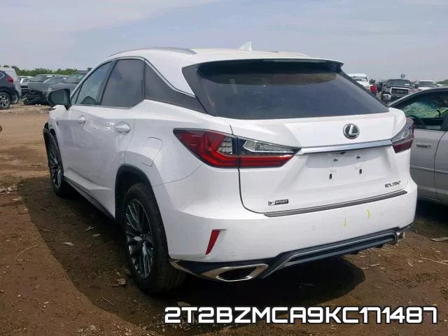 2T2BZMCA9KC171487