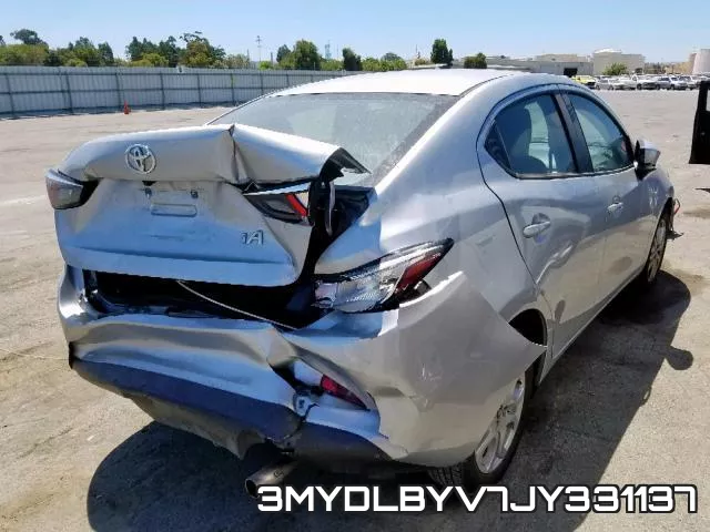 3MYDLBYV7JY331137