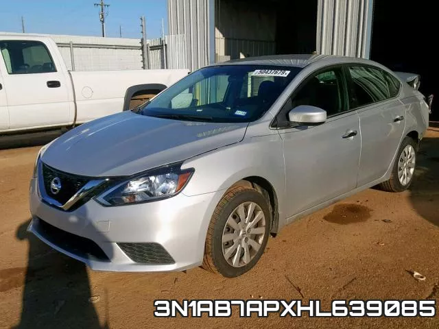 3N1AB7APXHL639085