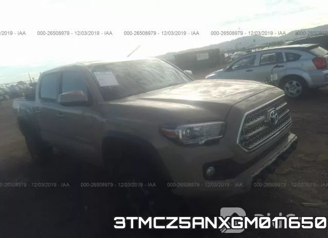 3TMCZ5ANXGM017650