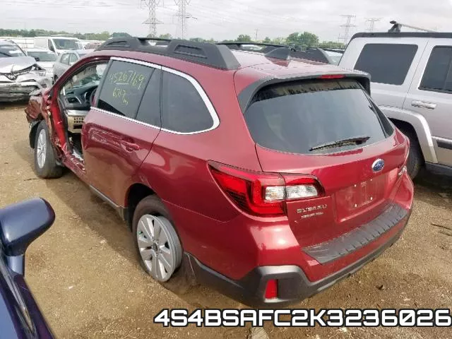 4S4BSAFC2K3236026