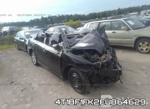 4T1BF1FK2EU864629